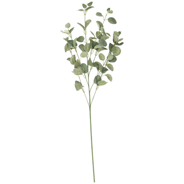 Green Eucalyptus Single Stem Artificial Plant