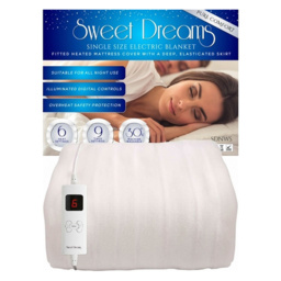 Sweet Dreams Single Fitted Blanket - thumbnail 4