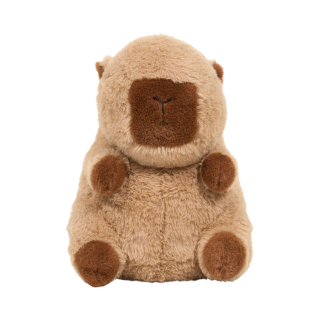 Capybara Doorstop Brown - image 1