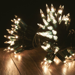 The Christmas Workshop 100 Shadeless Fairy Light Clear - thumbnail 3