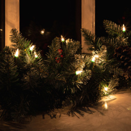 The Christmas Workshop 100 Shadeless Fairy Light Clear