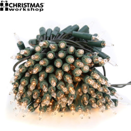 The Christmas Workshop 100 Shadeless Fairy Light Clear - thumbnail 2