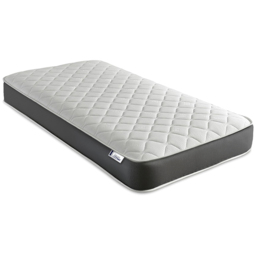 Extreme Comfort Single Grey Foam Free Pinna Coil Inner Spring Mattress - thumbnail 1