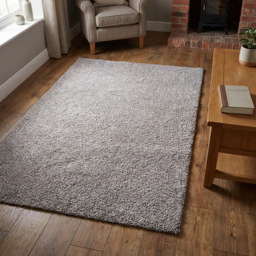 Kingston Silverstone Textured Rug 100 x 66cm - thumbnail 4