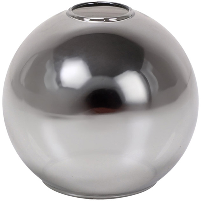 ValueLights Bellamy Smoke Easy Fit Glass Small Shade - image 1