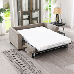 Rockaway Stone Full Foam 2 Seater Sofa Bed - thumbnail 4