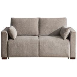 Rockaway Stone Full Foam 2 Seater Sofa Bed - thumbnail 2