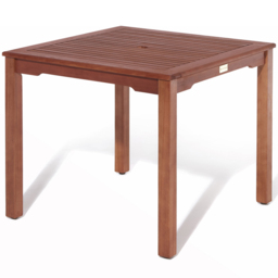 Rowlinson Willington 4 Seater Square Dining Set - thumbnail 2