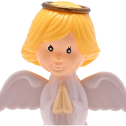 The Seasonal Gift Co. Solar Guardian Angel Bobble Head - thumbnail 2