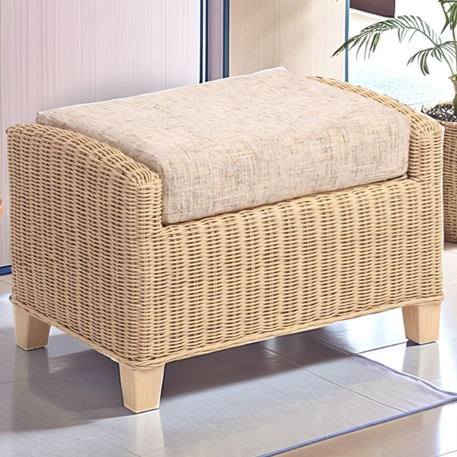 Desser Furniture Dijon Farrow Footstool - image 1