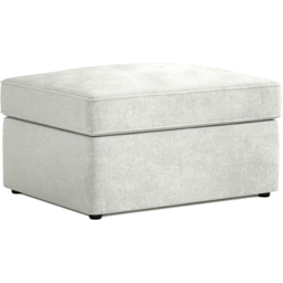 Jay-Be Cosy Chenille Beam Footstool Bed with Comfort Mattress - thumbnail 2