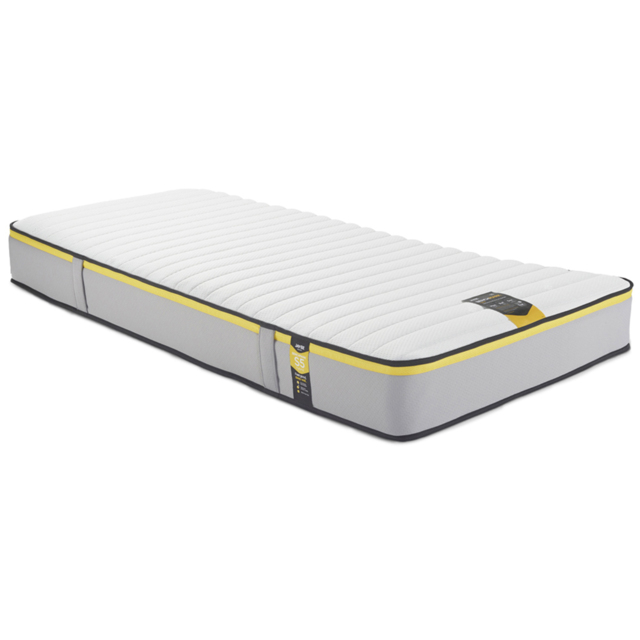 Jay-Be Benchmark S5 Single Hybrid e-Sprung Eco-Friendly Mattress - image 1