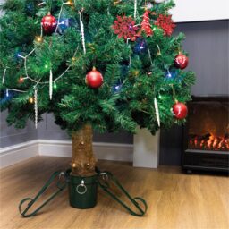 St Helens Green Christmas Tree Stand 20 x 55cm - thumbnail 2
