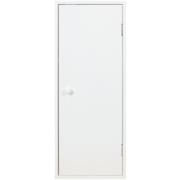 Adeline Slim Bathroom Cabinet - White - thumbnail 2