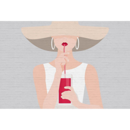 A.S Creation Audrey 1 Digital Mural - thumbnail 2