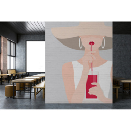 A.S Creation Audrey 1 Digital Mural - thumbnail 3
