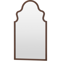 Yearn Bronze Moroccon Mirror 98 x 52cm