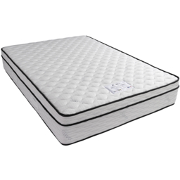 Eden Pacino Small Double 1000 Pocket Spring Memory Mattress - thumbnail 1