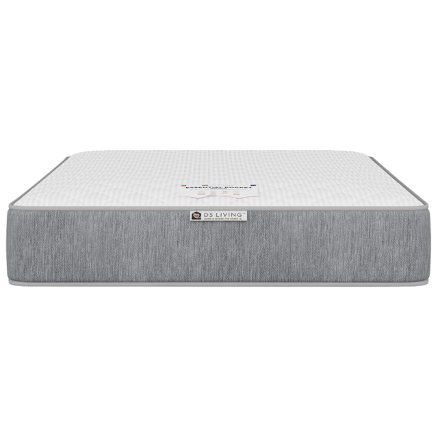 DS Living Luxe Small Double 800 Pocket Comfort Layer Sprung Mattress - image 1