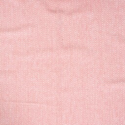 Chevron Woven Throw Peach - thumbnail 4