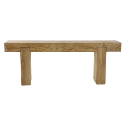 Forest Garden Sleeper Bench 1.2m - thumbnail 2