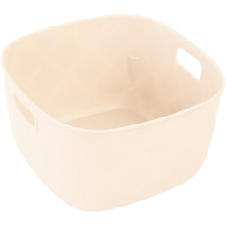 Living Solutions Storage Basket 3l - thumbnail 2