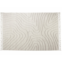 Esselle Home Arctic Contour Natural and Mink Rug 160 x 230cm - thumbnail 1