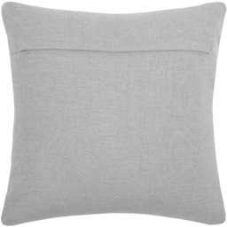 Voyage Maison Additions Bodhi Steel Embroidered Feather Filled Cushion 50cm - thumbnail 3
