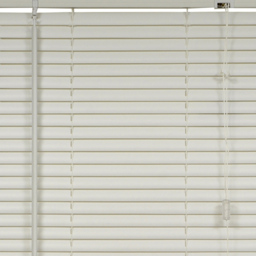 White PVC Venetian Blind 60 x 152cm - thumbnail 1