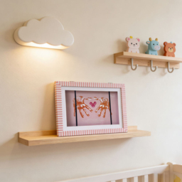 Art Display Frame Pink - thumbnail 2