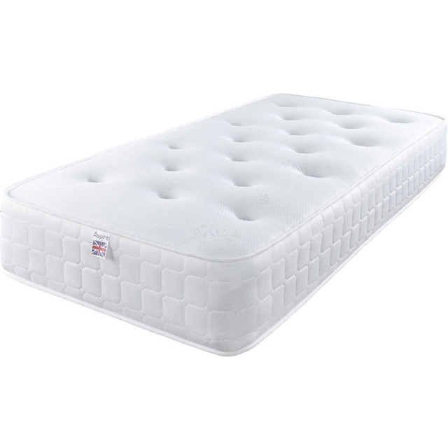 Aspire Cool Touch Single Classic Bonnell Roll Mattress - image 1