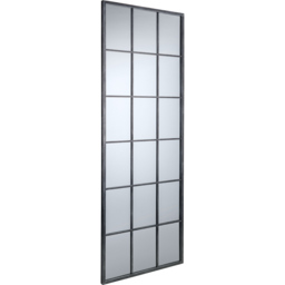 Julian Bowen Somma Large Window Mirror