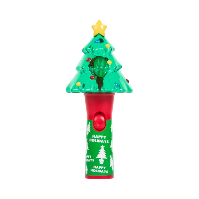 Single Christmas LED Light Spinner in Assorted styles - image 1