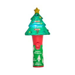 Single Christmas LED Light Spinner in Assorted styles - thumbnail 2