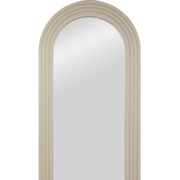 Evie Arch Lean To Mirror Beige - thumbnail 4