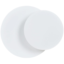 Emibig Circle White G9 LED Wall Lamp