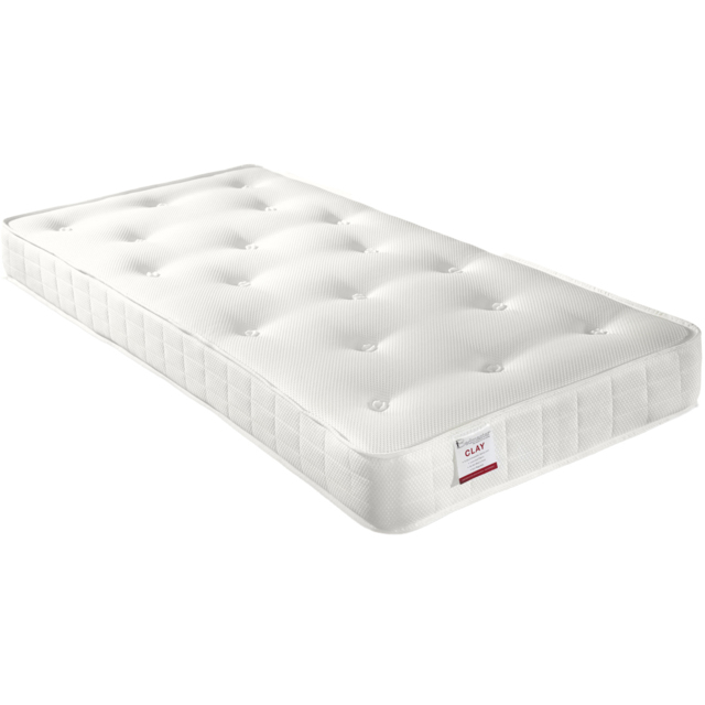 Clay Ortho Single Low Profile Orthopaedic Mattress - image 1