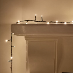 Samuel Alexander TreeBrights 2000 Warm White LED String Light 50m - thumbnail 4
