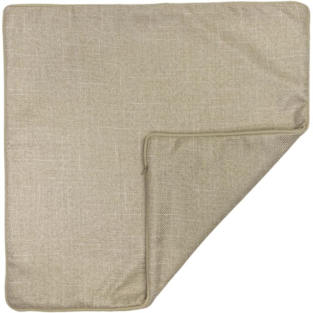 My Home Highgrove Natural Cushion Cover - image 1