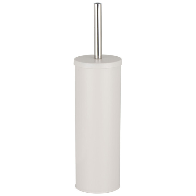 Bathstore Fawn Powder Coated Toilet Brush Holder