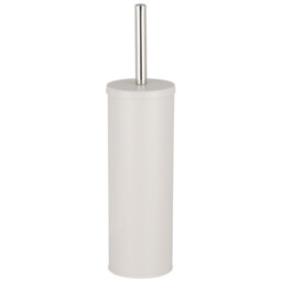 Bathstore Fawn Powder Coated Toilet Brush Holder