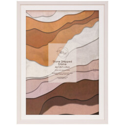 Stepped Frame Stone 8.2 x 11.6 inch - thumbnail 1