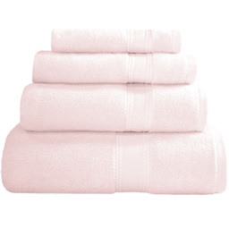 Divante Deluxe Soft Pink Bath Towel