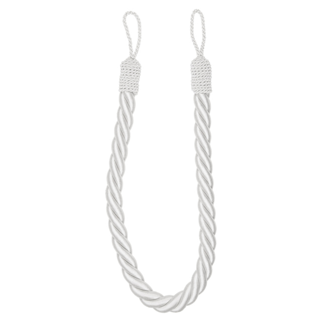 Silver Large Reef Rope Tieback