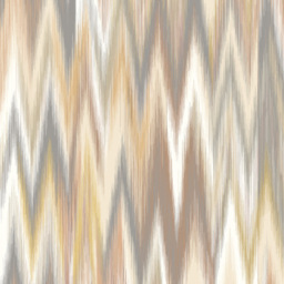 Origin Murals Ikat Zig Zag Multicolour Wall Mural - thumbnail 2