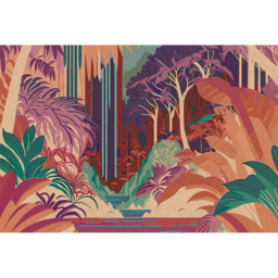 A.S Creation Rhea Digital Mural - thumbnail 2