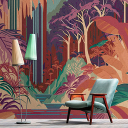 A.S Creation Rhea Digital Mural