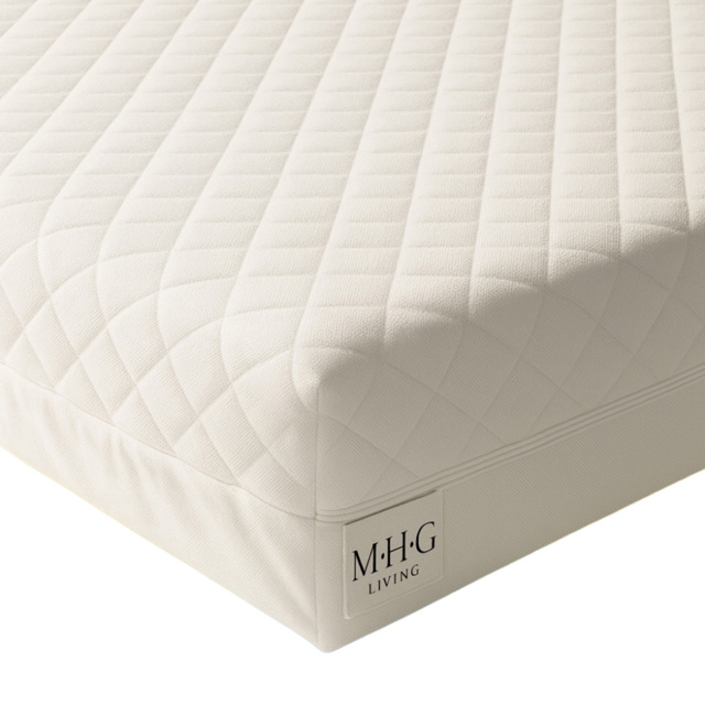 MHG Living Baby Cot Bed Mattress 120 x 60 x 5cm - image 1