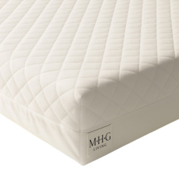 MHG Living Baby Cot Bed Mattress 120 x 60 x 5cm