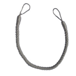 Elegance Champagne Rope Tieback